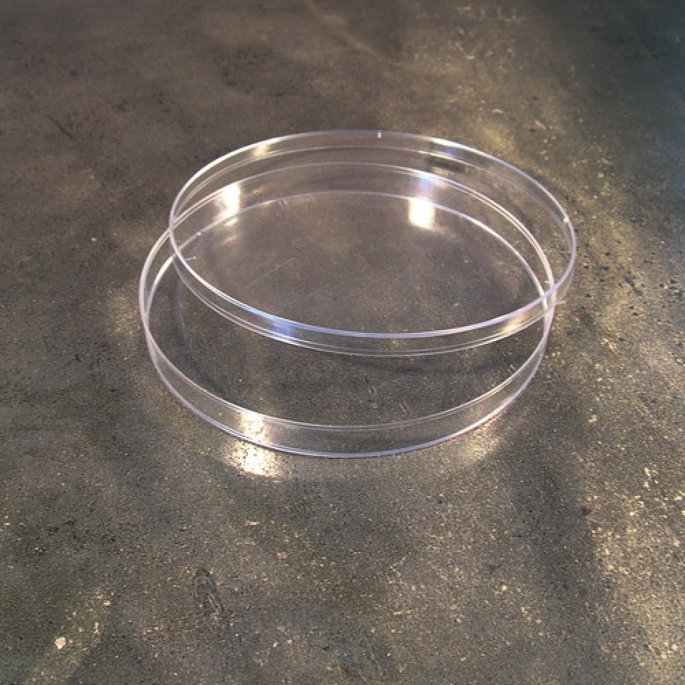 Петри Ø 140 MM , С тройни отвори - Стерилно R