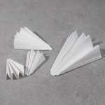 Филтърна хартия PADS , Ø 250 mm