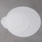 Филтърна хартия PADS , Ø 80 mm