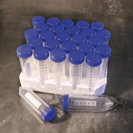 SERIGRAPHED CONICAL епруветки 50 ML нестерилни - 25 места