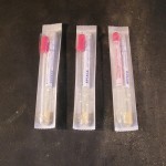 ВИРУС ТРАНСПОРТ тампони , Plastic придържаме , за носа , вагината , ануса и събиране сладък вземане на проби