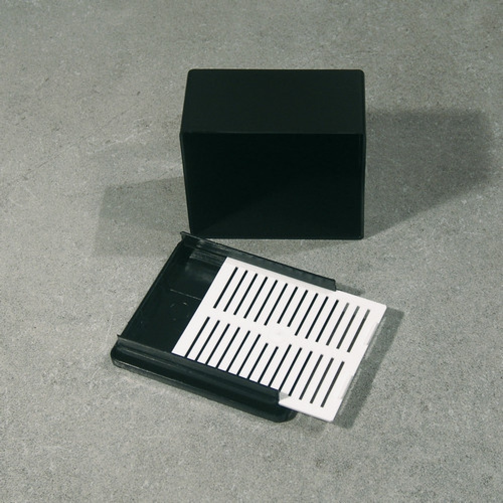 ОЦВЕТЯВАНЕ TROUGH ЗА 25 SLIDES , 88x100. 8 mm , H. : 52. 4 mm
