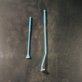 CELL SCRAPER , За колби , 320 mm , BLADE Ширина: 12 милиметра