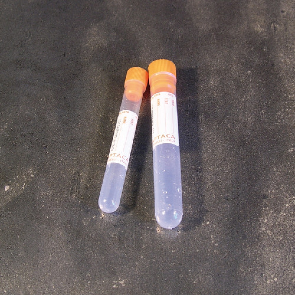 KF NA2 EDTA - ORANGE CAP , KF Na2 EDTA за 5 мл кръв в епруветки Ø 12x86 mm