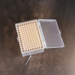 СЪВЕТИ ЗА микропипети EPPENDORF® TYPE , 0. 05.10 Cristal ул , Neutral , Rack - Стерилно , Gilson® - SOCOREX® - HTL® - NICHIRYO®