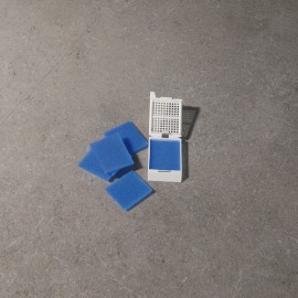 ПРЕДПАЗНИ БИОПСИЯ PADS , 32x26 mm , ДЕБЕЛИНА 3мм
