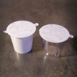 120 ML URINE CONTAINER , Не завършва , Полипропилен