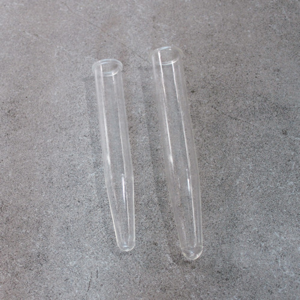 TPX® CONICAL епруветки , 16 мл , Ø 18 mm , H. : 120 милиметър