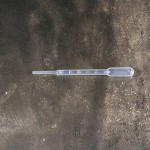 Пипетка 3 ML , Стерилна - опаковани поотделно