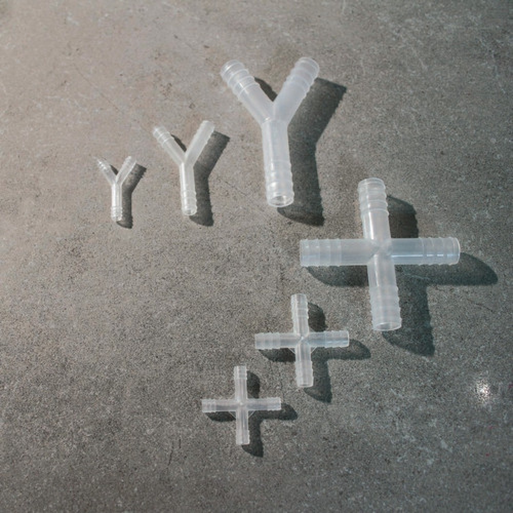 Y''И 4 WAY КОНЕКТОРИ , Y , Ø 10 мм