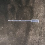 Пипетка 1 ML , Стерилна - опаковани поотделно