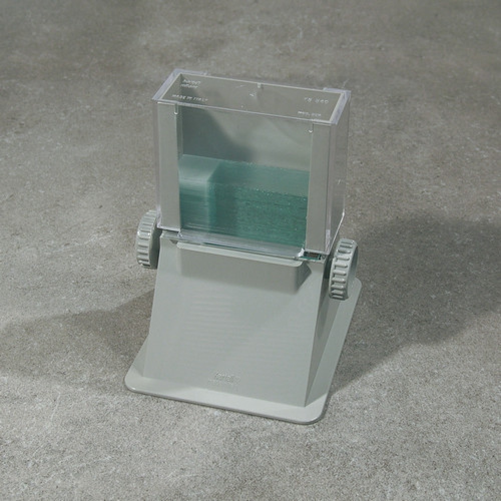 SLIDES DISPENSER , 100x120x140 mm