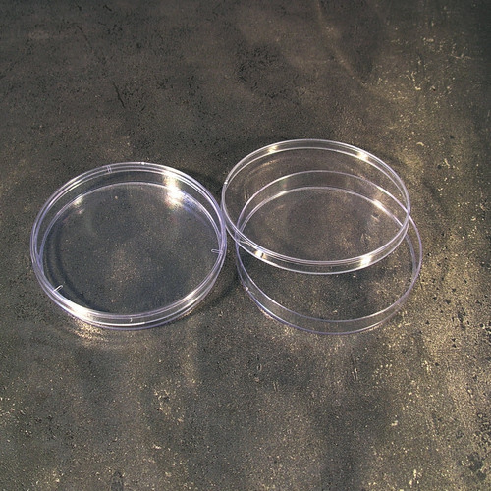 Петри Ø 100 MM , С тройни отвори - Стерилно R