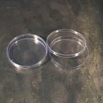Петри Ø 100 MM , С тройни отвори - Стерилно R