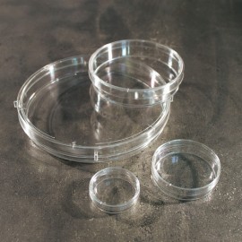 CELL CULTURE - тъканна култура ЯСТИЯ , Ø 60 X 15 mm , 21 cm , Обработени