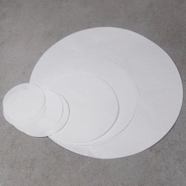 Филтърна хартия PADS , Ø 80 mm