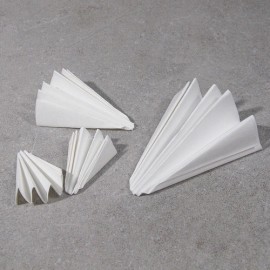 Филтърна хартия PADS , Ø 180 mm