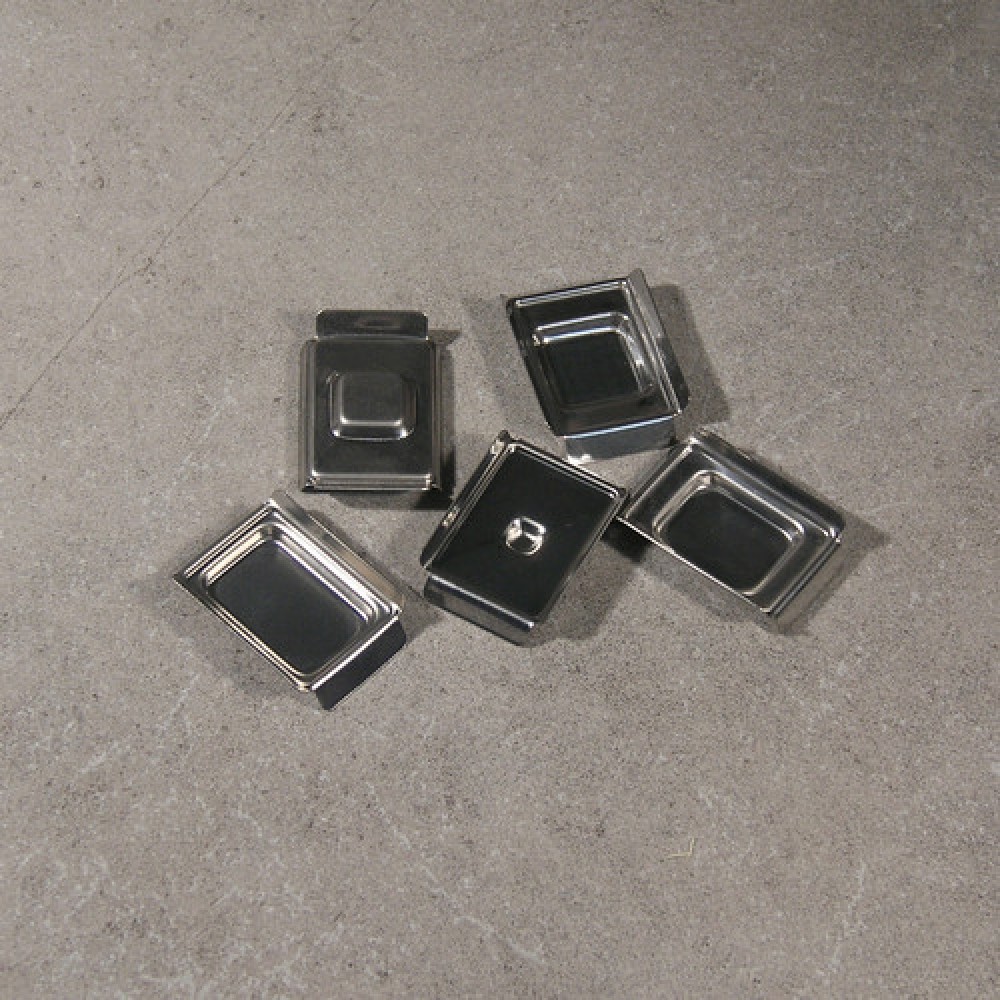 STEEL BASE МУХЪЛ , 24x24x6 mm
