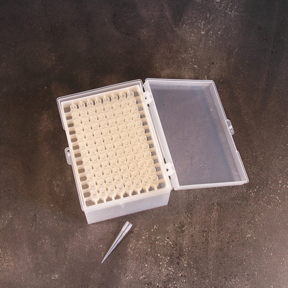 СЪВЕТИ ЗА микропипети BIOHIT® TYPE , 2-300 ул , Neutral , Rack , FINNPIPETTE® - LABSYSTEM® - GILSON P200®