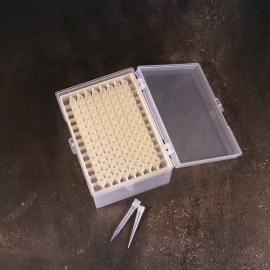 СЪВЕТИ ЗА микропипети EPPENDORF® TYPE , 20-300 завършили ул , Neutral , Rack , Gilson® - BIOHIT® - HTL® - NICHIRYO®