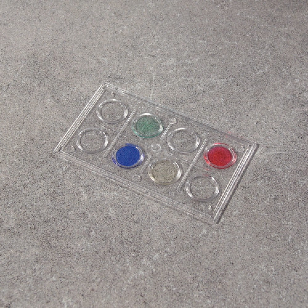 8 - КЛЕТКИ TRAY , 95x57 мм , Ø клетки петнайсетмм