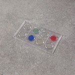 8 - КЛЕТКИ TRAY , 95x57 мм , Ø клетки петнайсетмм