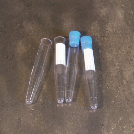 Конусообразни тръби ТЕСТОВИ 10 ML от полистирол