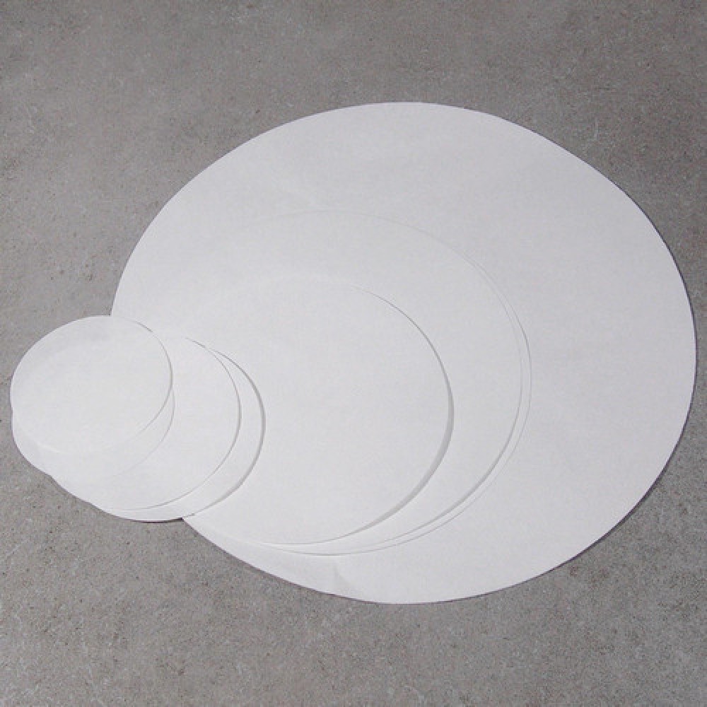 Филтърна хартия PADS , Ø 120 mm