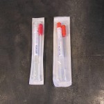 STUART ТРАНСПОРТ тампони , Rayon върха - Plastic пръчка