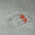 SLIDES - BOX SCHIFFERDECKER TYPE , 85x70x50 mm
