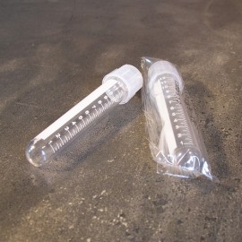 Епруветки с ДВЕ ДЛЪЖНОСТИ ЗАКРИВАНЕ CAP 14 ML , Ø 17 х 100 , 50 парчета