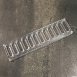Обработени кръвни ГРУПА ТАБЕЛИ , 172x44. 50x4. 30мм