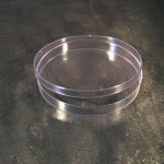 Петри Ø 150 MM , С тройни отвори - Стерилно R