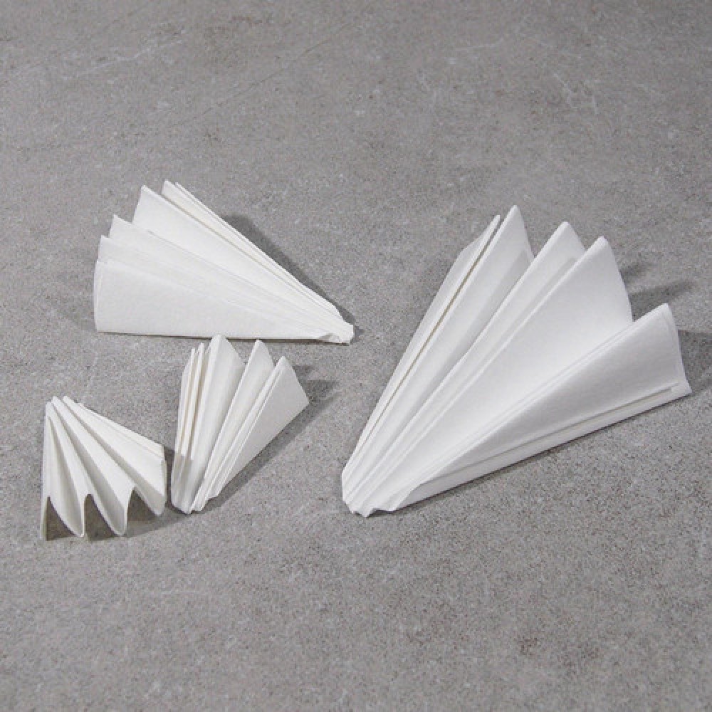 Филтърна хартия PADS , Ø 80 mm