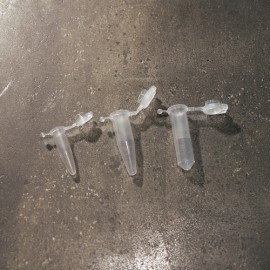 МИКРО ТРЪБИ тест с CAP SUPERLOCK , Ø 8x32 , 0. 5 мл