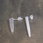 0. 5 ML MICRO епруветки , Ø 7. 5x30 , PP , VITRATON AKES® - EPPENDORF® - С капачка