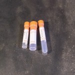 KF NA2 EDTA - ORANGE CAP , KF Na2 EDTA за 2. 5 мл кръв в епруветки Ø 16x60 mm