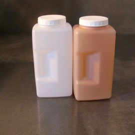 24H COLLECTION URINE CONTAINER , Brown