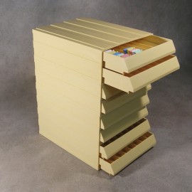 SYSTEM Plasti - BLOK СЪХРАНЕНИЕ