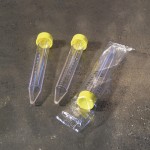CONICAL TRASPARENT епруветки 15 ML стерилна