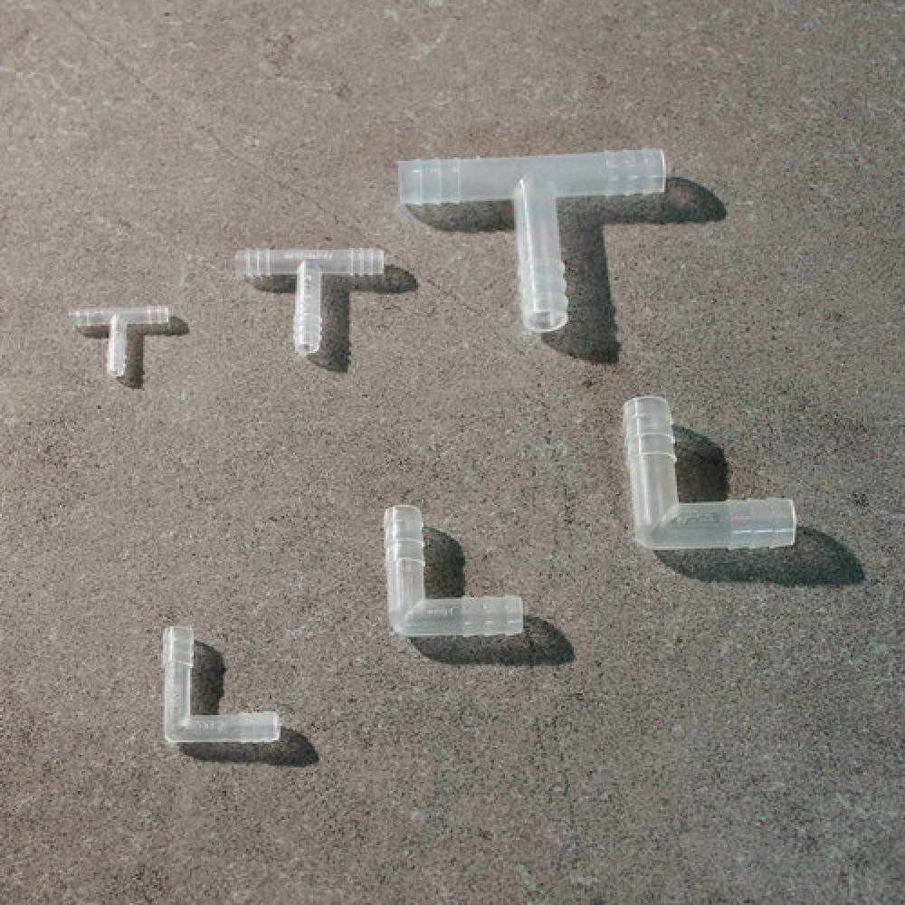 T''И''L''КОНЕКТОРИ , T , Ø четириmm
