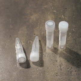 Епруветки МИКРО с винтова капачка , 1. 5 ML , Заобиколи , винтова капачка , O- пръстен